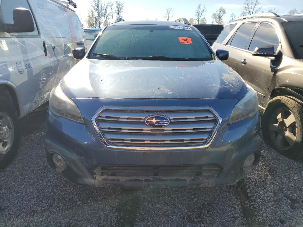 VIN 4S4BSBEC4G3242747 2016 SUBARU OUTBACK no.5