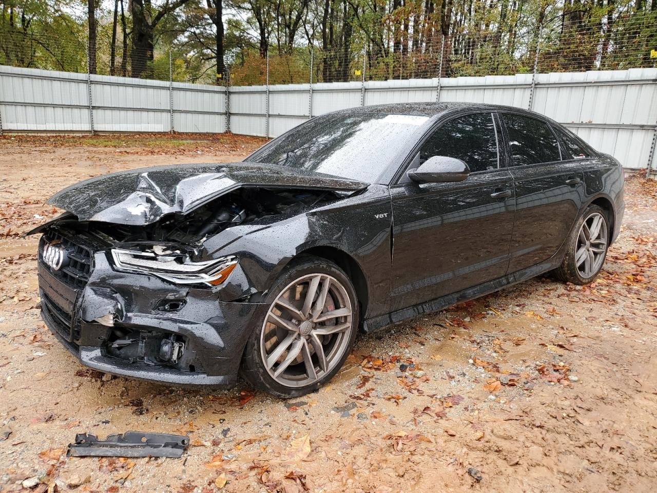 2016 Audi S6 - Image 1