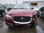 2017 Jaguar F-Pace Prestige на продаже в Chicago Heights, IL - Front End