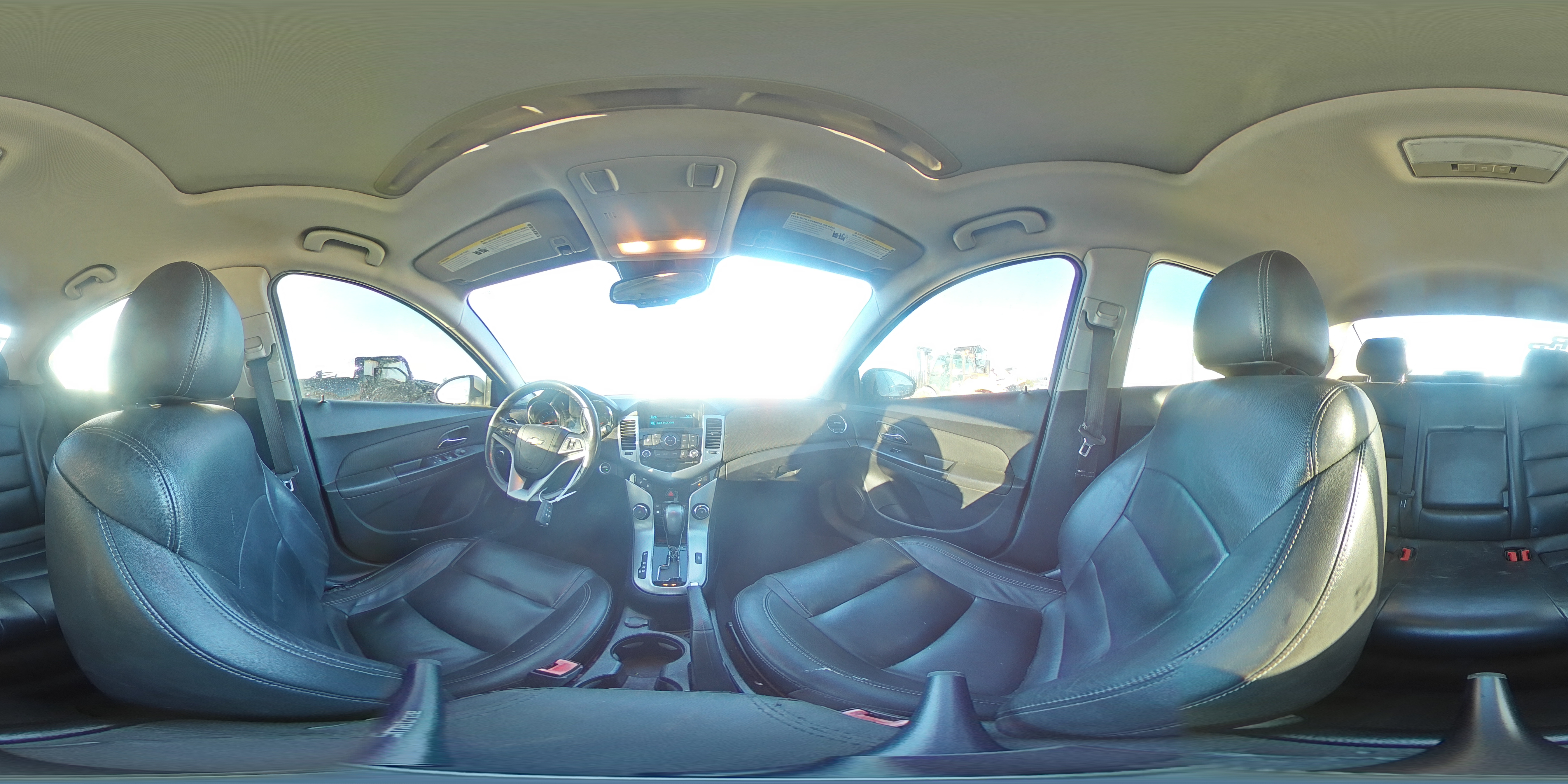 2012 Chevrolet Cruze - Image 14