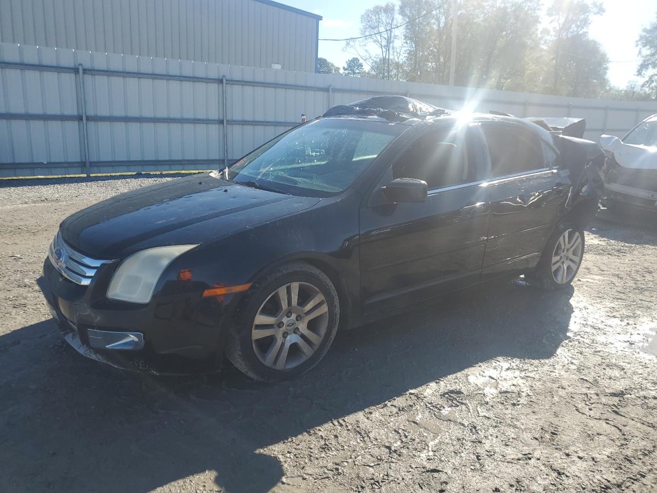 2007 Ford Fusion - Image 1