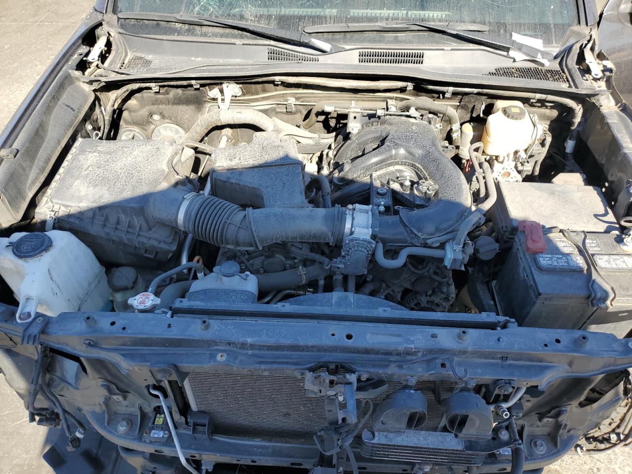 2017 Toyota Tacoma - Image 11