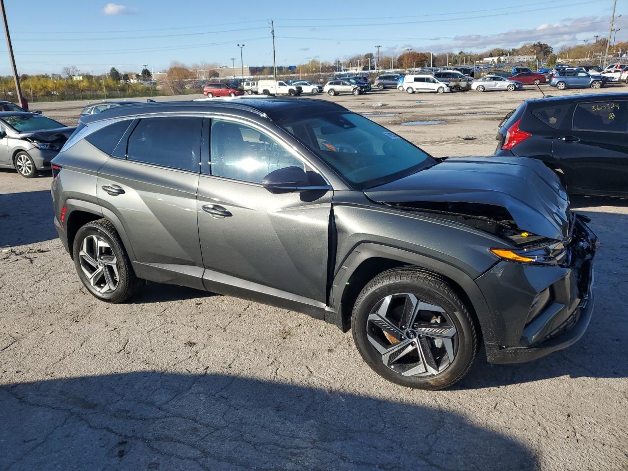 2023 Hyundai Tucson - Image 4