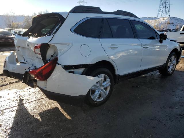  SUBARU OUTBACK 2015 Белы