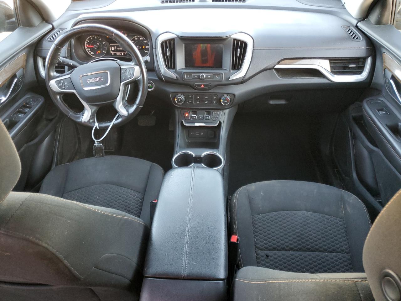 2018 GMC Terrain - Image 8