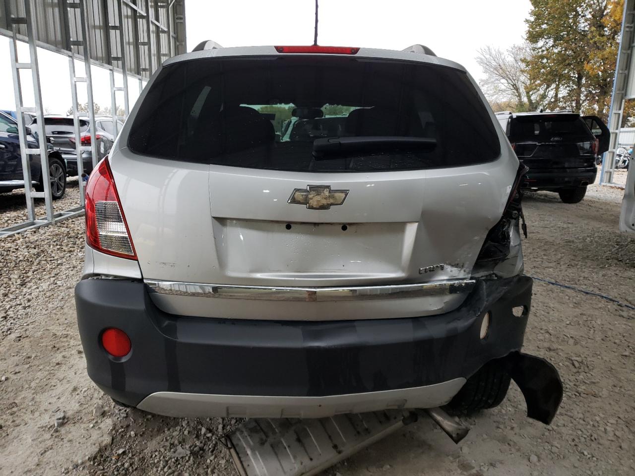 2013 Chevrolet Captiva Ls VIN: 3GNAL2EK4DS625458 Lot: 80047104