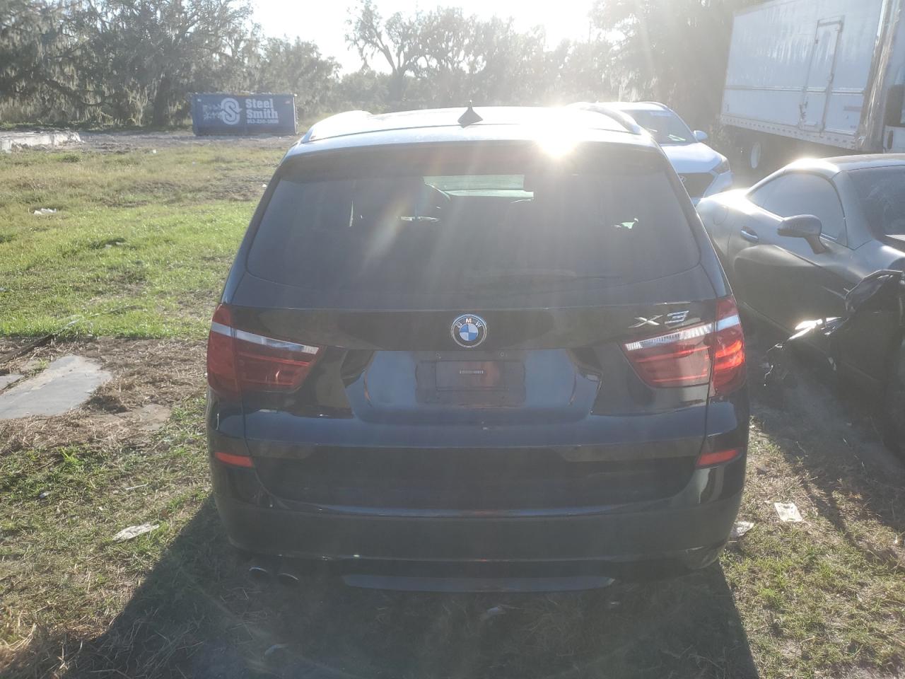 VIN 5UXWX9C56E0D23642 2014 BMW X3 no.6