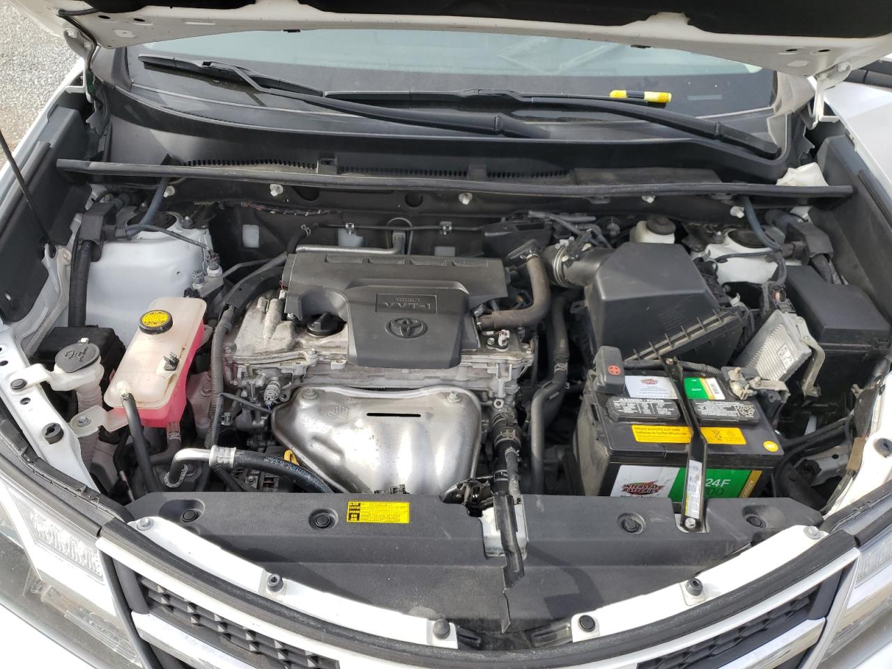 2013 Toyota RAV 4 - Image 13