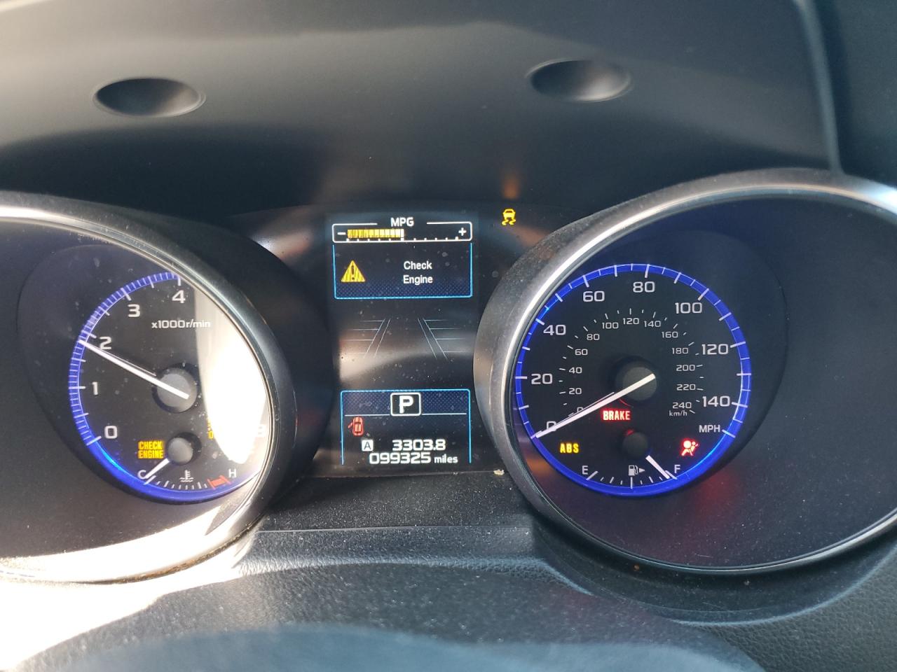 2019 Subaru Legacy - Image 9