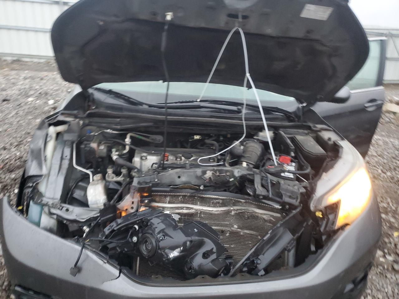 2014 Honda CR-V - Image 12