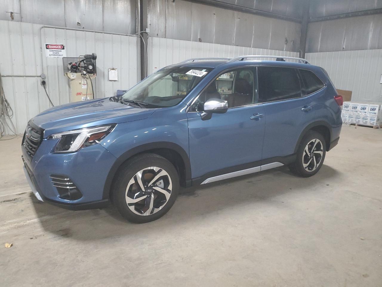 2024 SUBARU FORESTER