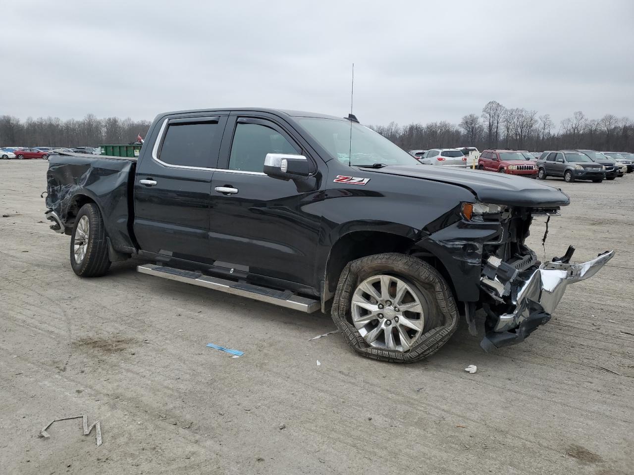 2019 Chevrolet Silverado - Image 4