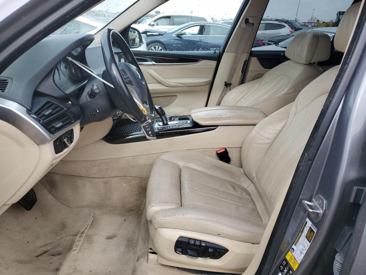 2015 BMW X5 - Image 7