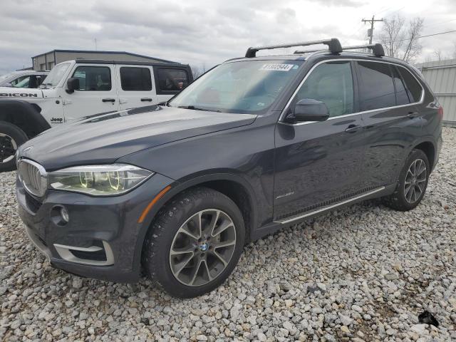 2014 Bmw X5 Xdrive35D продається в Wayland, MI - Minor Dent/Scratches