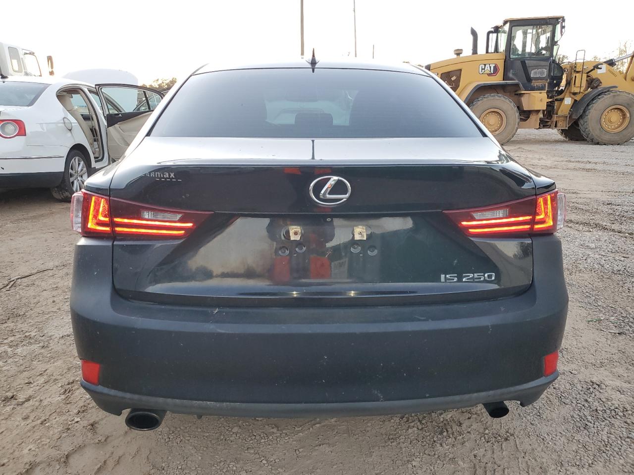 VIN JTHBF1D26F5072808 2015 LEXUS IS no.6