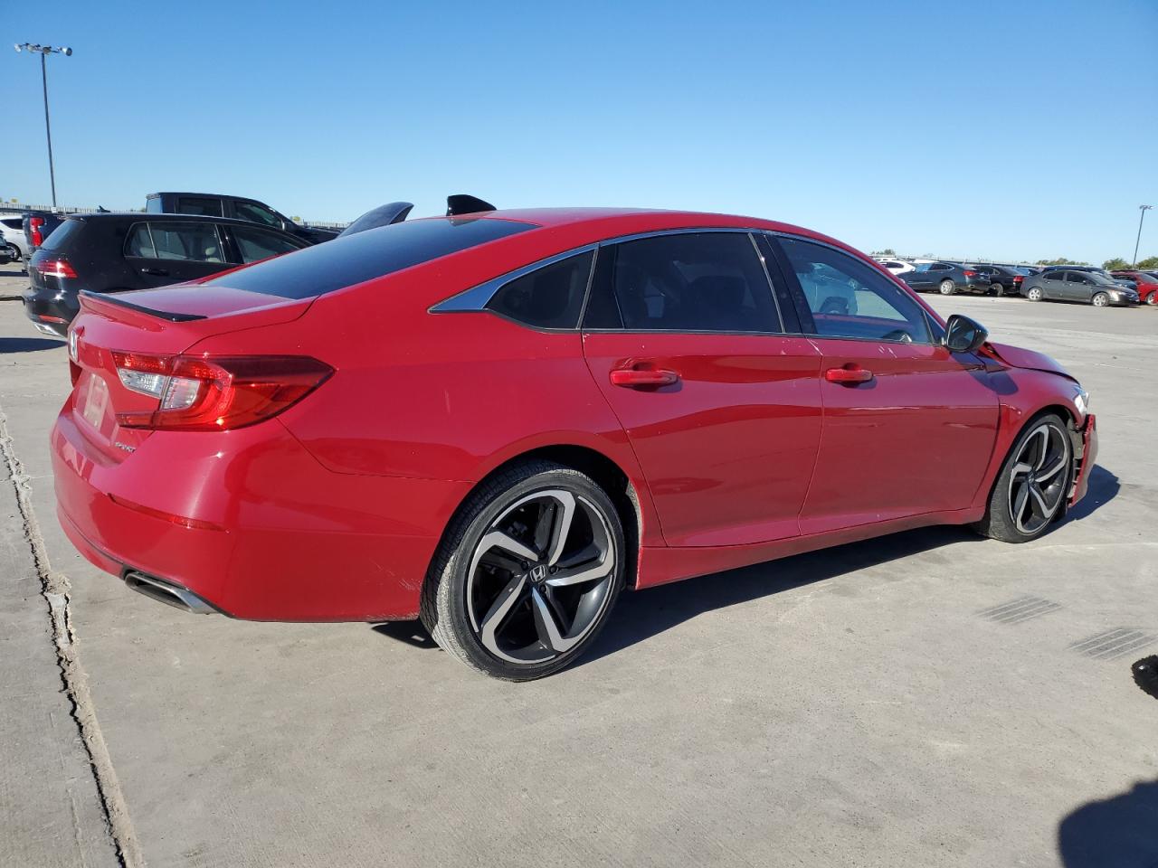 2021 Honda Accord - Image 3