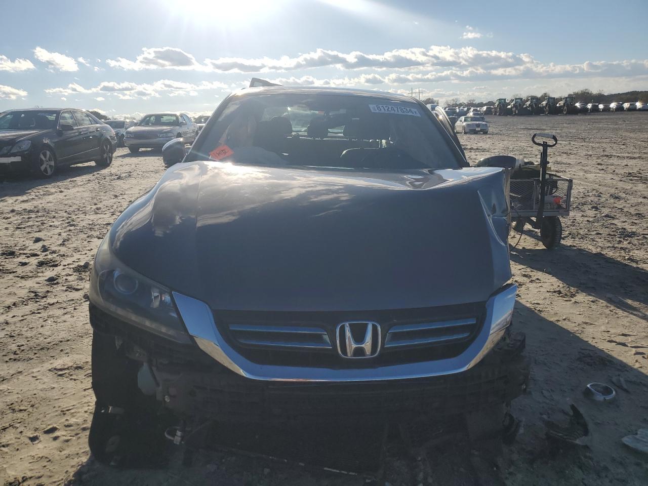 VIN 1HGCR6F59FA014685 2015 HONDA ACCORD no.5