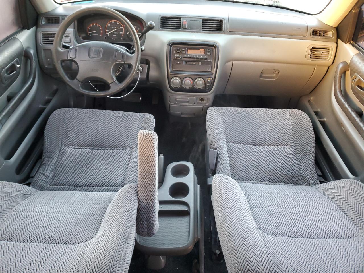 1997 Honda Cr-V Lx VIN: JHLRD1855VC025678 Lot: 82009154
