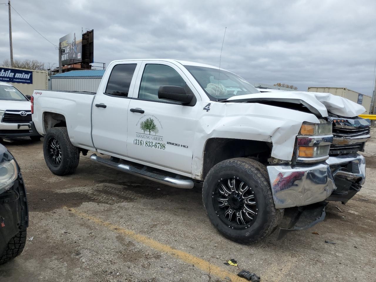 2015 Chevrolet Silverado - Image 4