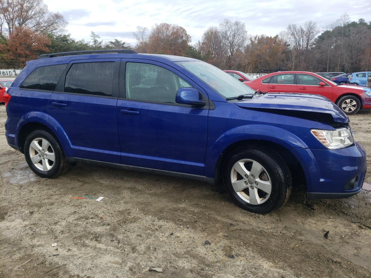 2012 Dodge Journey - Image 4