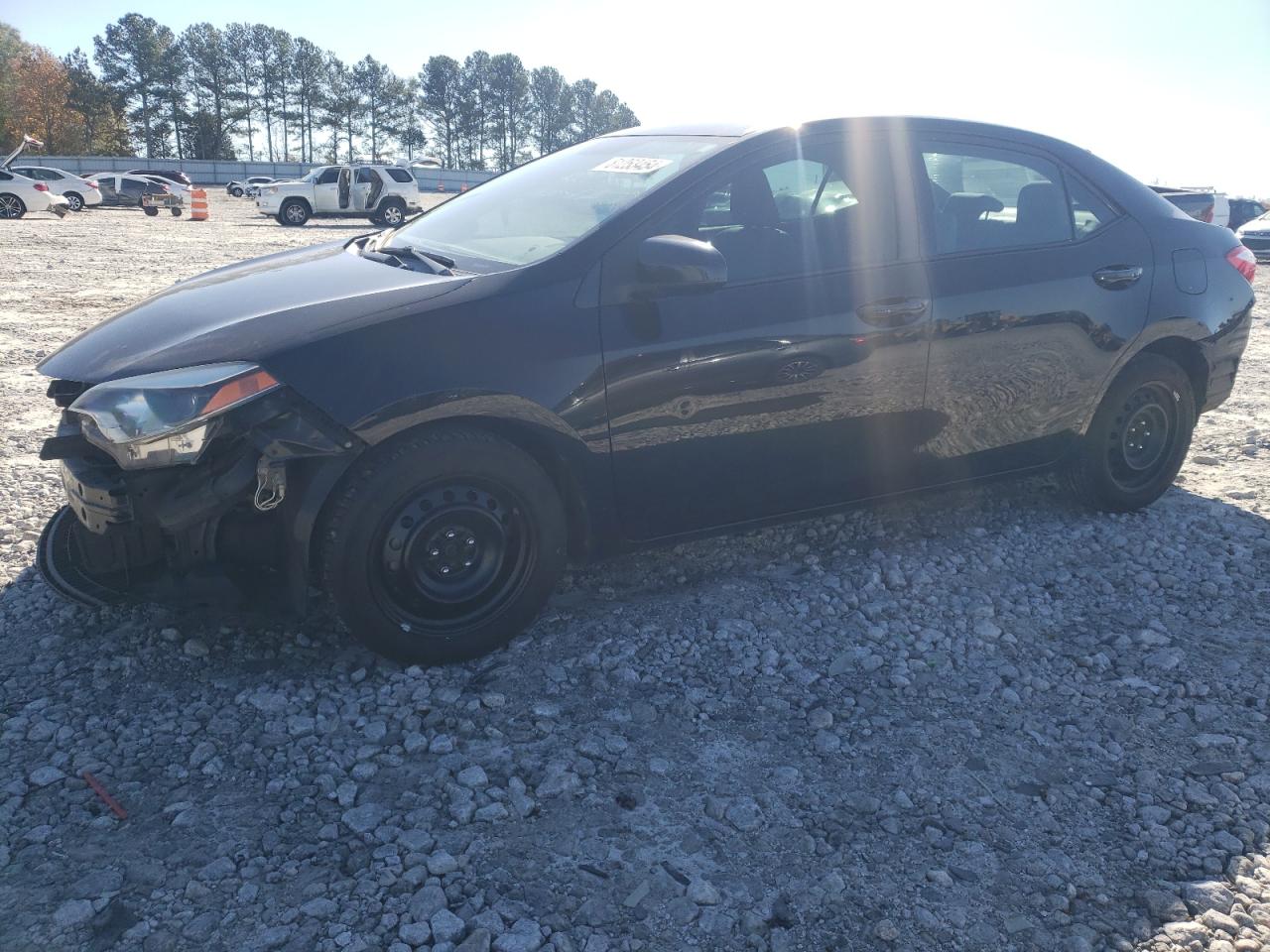 2015 Toyota Corolla - Image 1