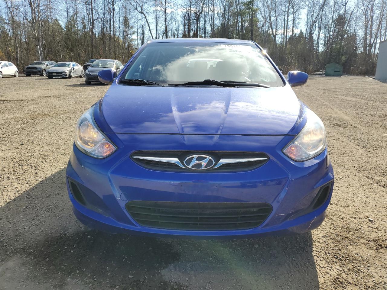 2013 Hyundai Accent - Image 5