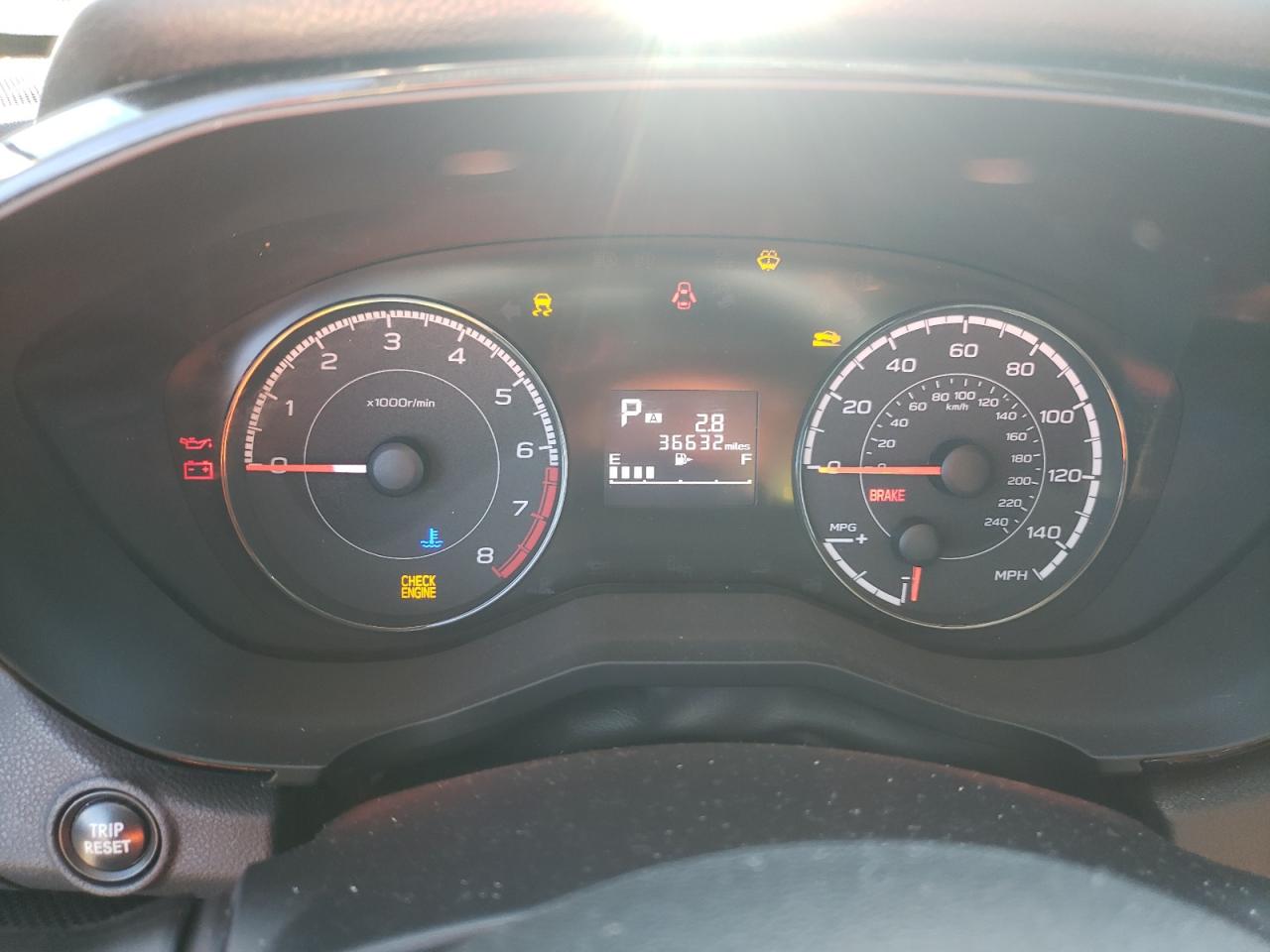 2017 Subaru Impreza - Image 9
