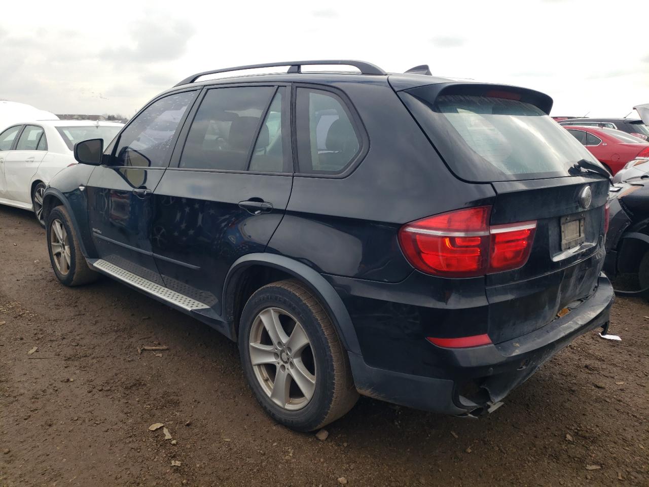 2011 BMW X5 - Image 2