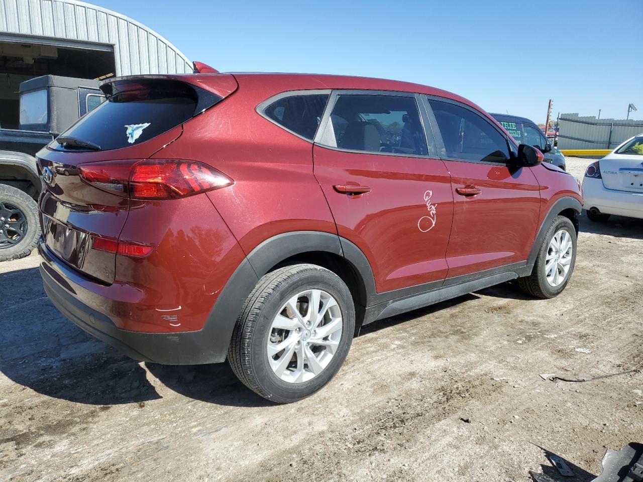 2019 Hyundai Tucson - Image 3