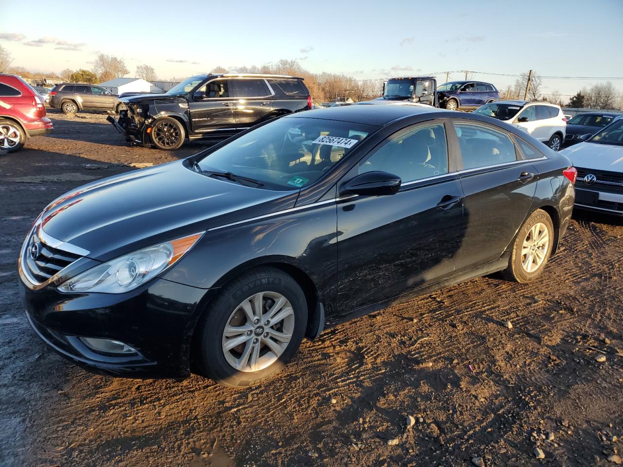 2013 Hyundai Sonata - Image 1