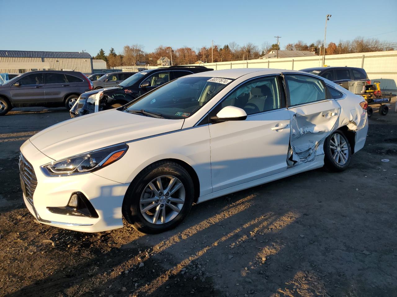2018 Hyundai Sonata - Image 1