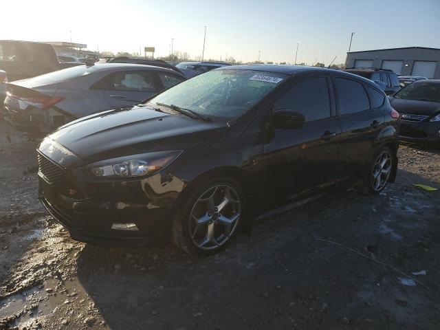  FORD FOCUS 2016 Черный