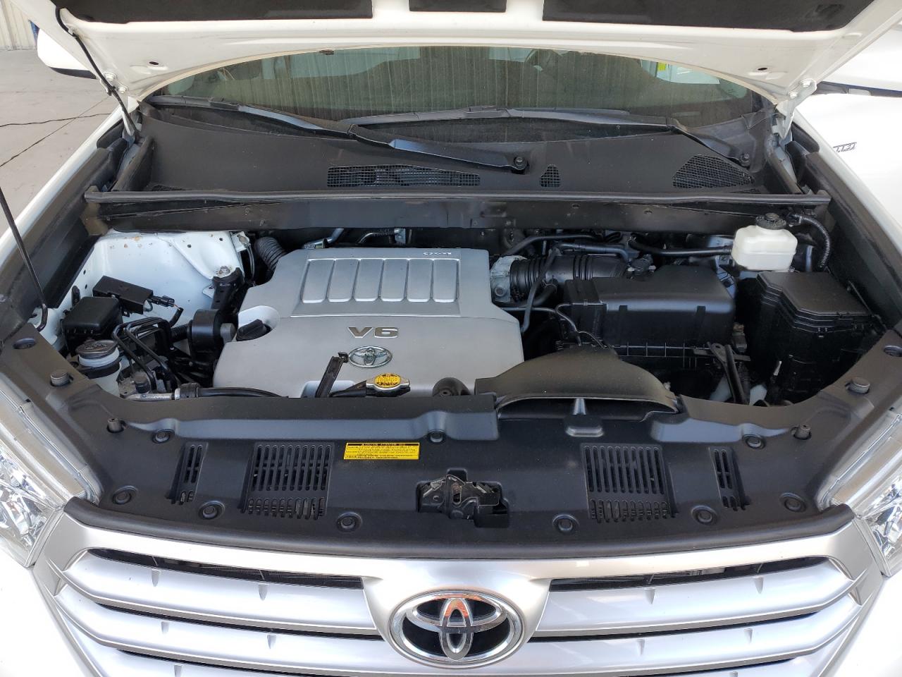 2011 Toyota Highlander Limited VIN: 5TDDK3EH1BS070876 Lot: 82493954