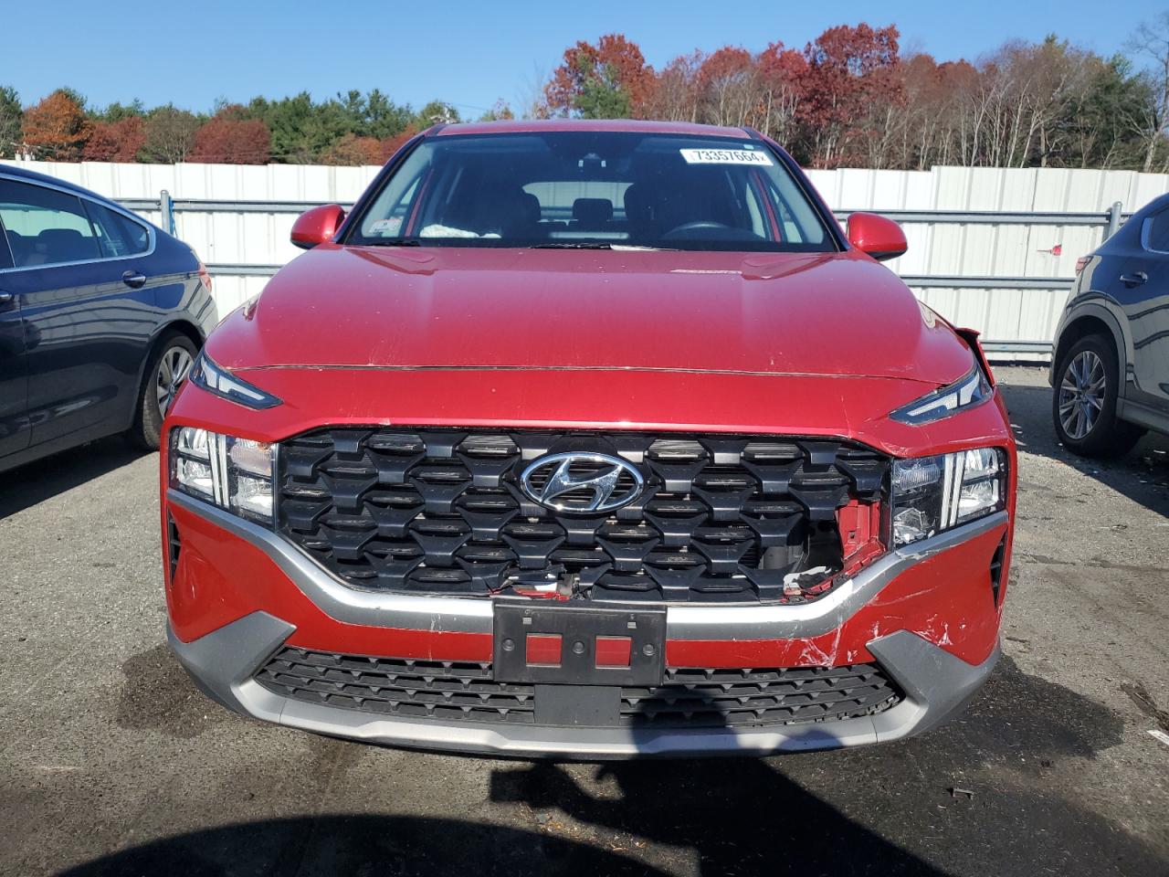 2022 Hyundai Santa Fe - Image 5