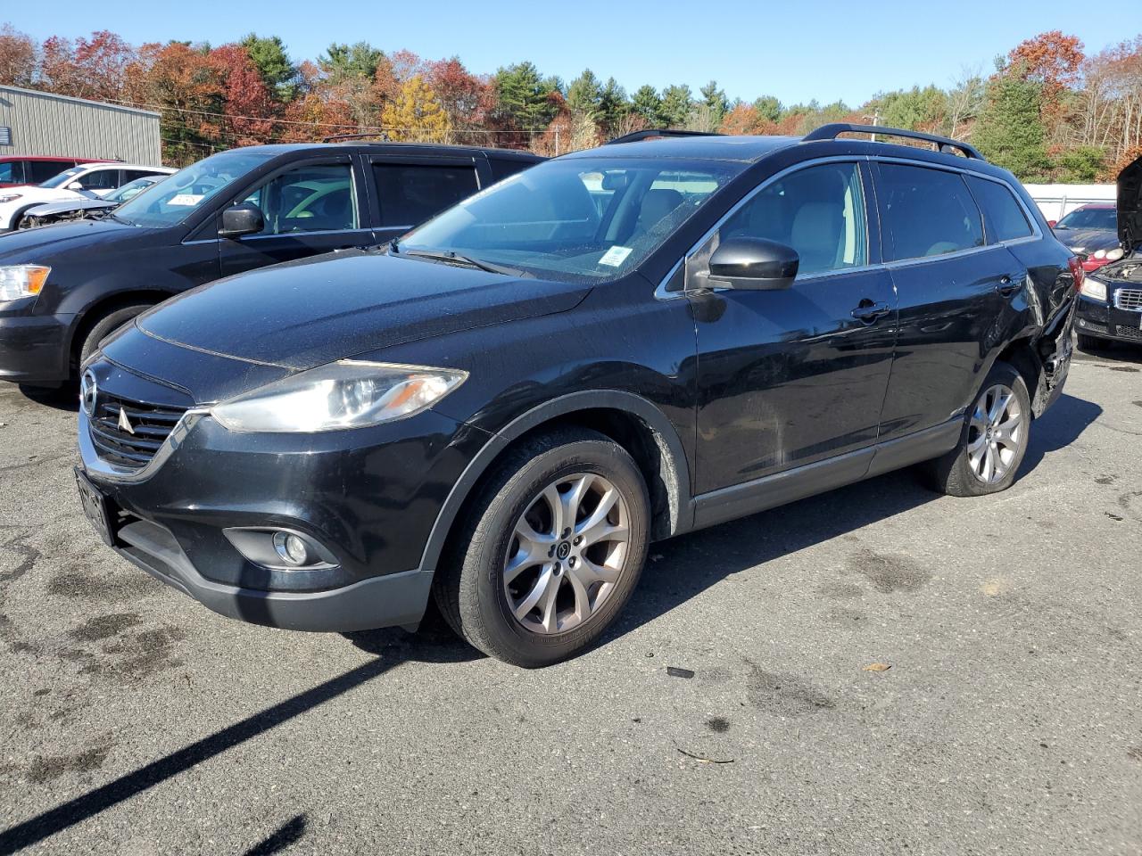 2014 Mazda CX-9 - Image 1