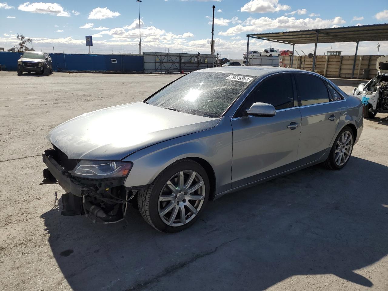 2010 Audi A4 - Image 1