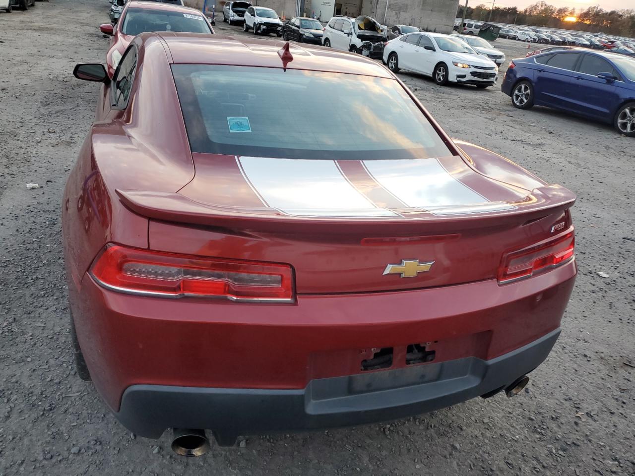 2014 Chevrolet Camaro - Image 6