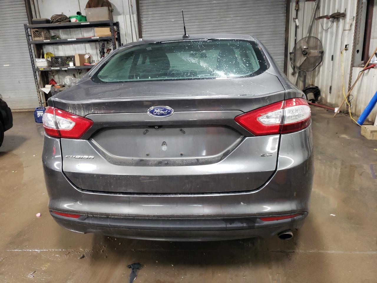 2016 Ford Fusion - Image 6