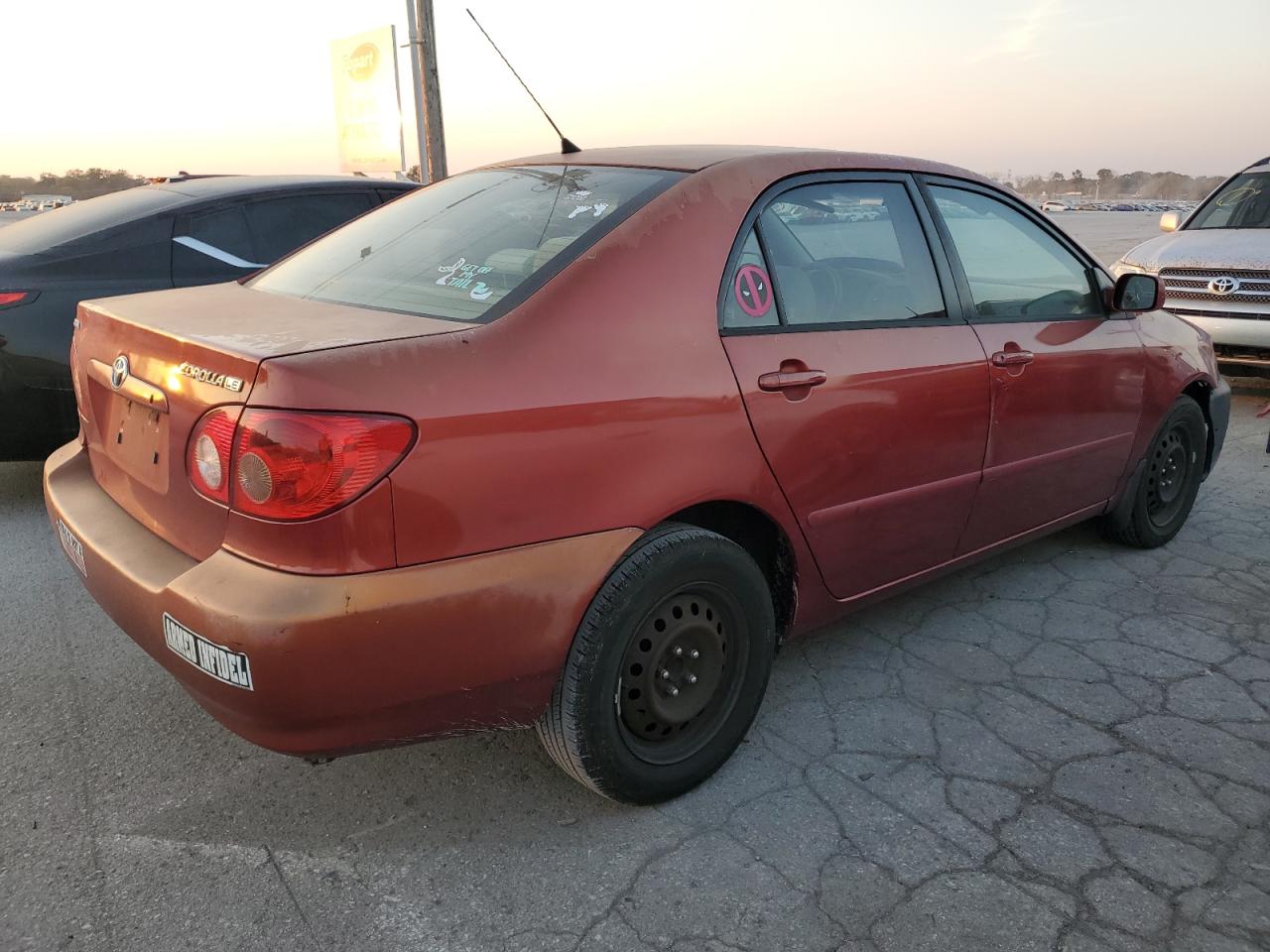 2007 Toyota Corolla - Image 3