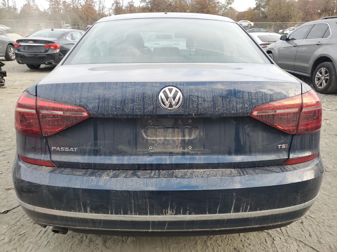 2018 Volkswagen Passat S VIN: 1VWAA7A3XJC013872 Lot: 79314374