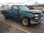 2007 Chevrolet Silverado C1500 Classic на продаже в Woodhaven, MI - Side