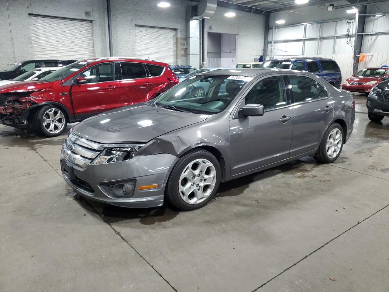 2011 Ford Fusion - Image 1