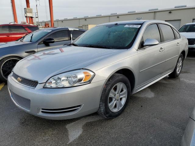 2015 Chevrolet Impala Limited Ls