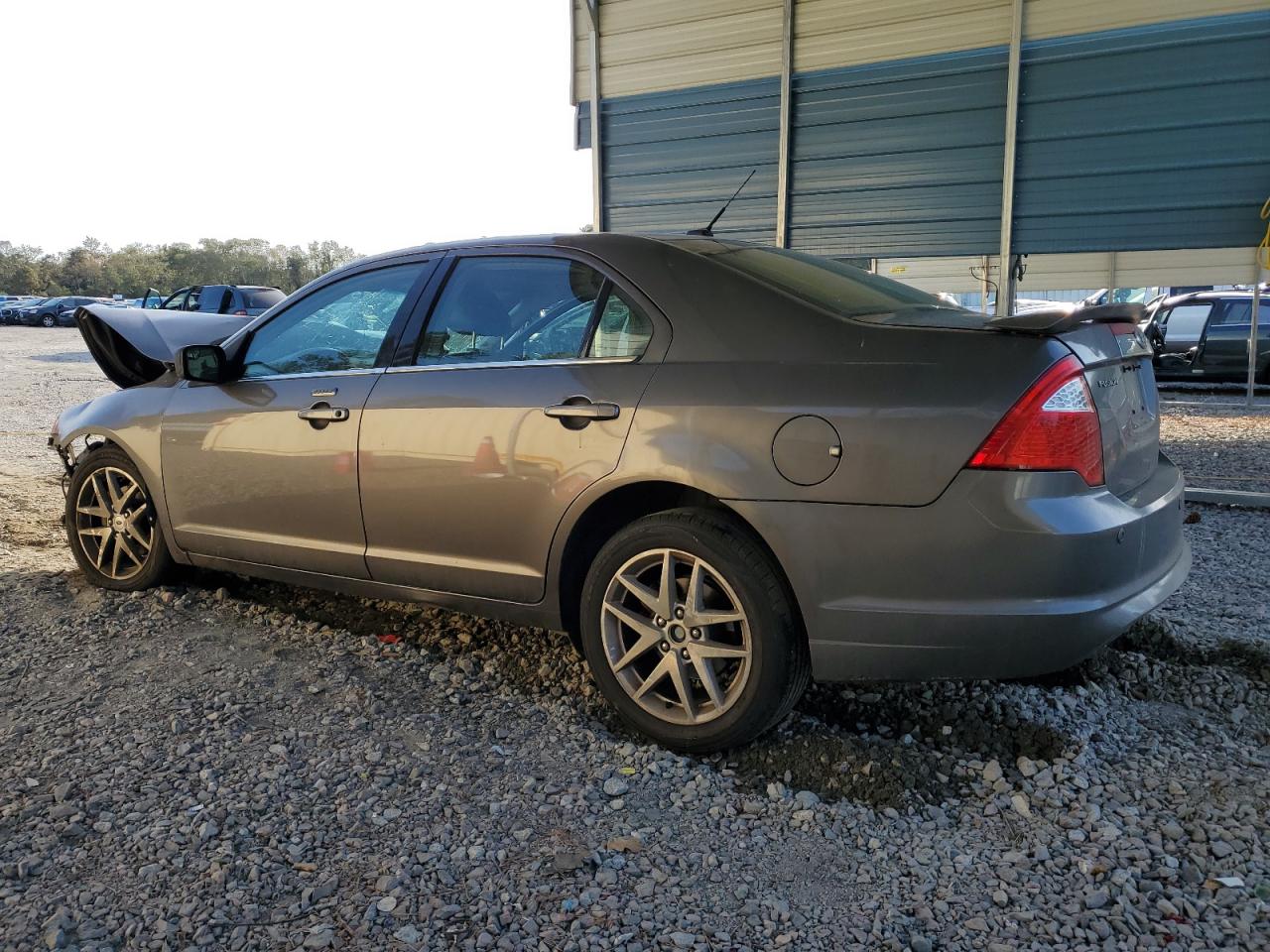 2012 Ford Fusion - Image 2