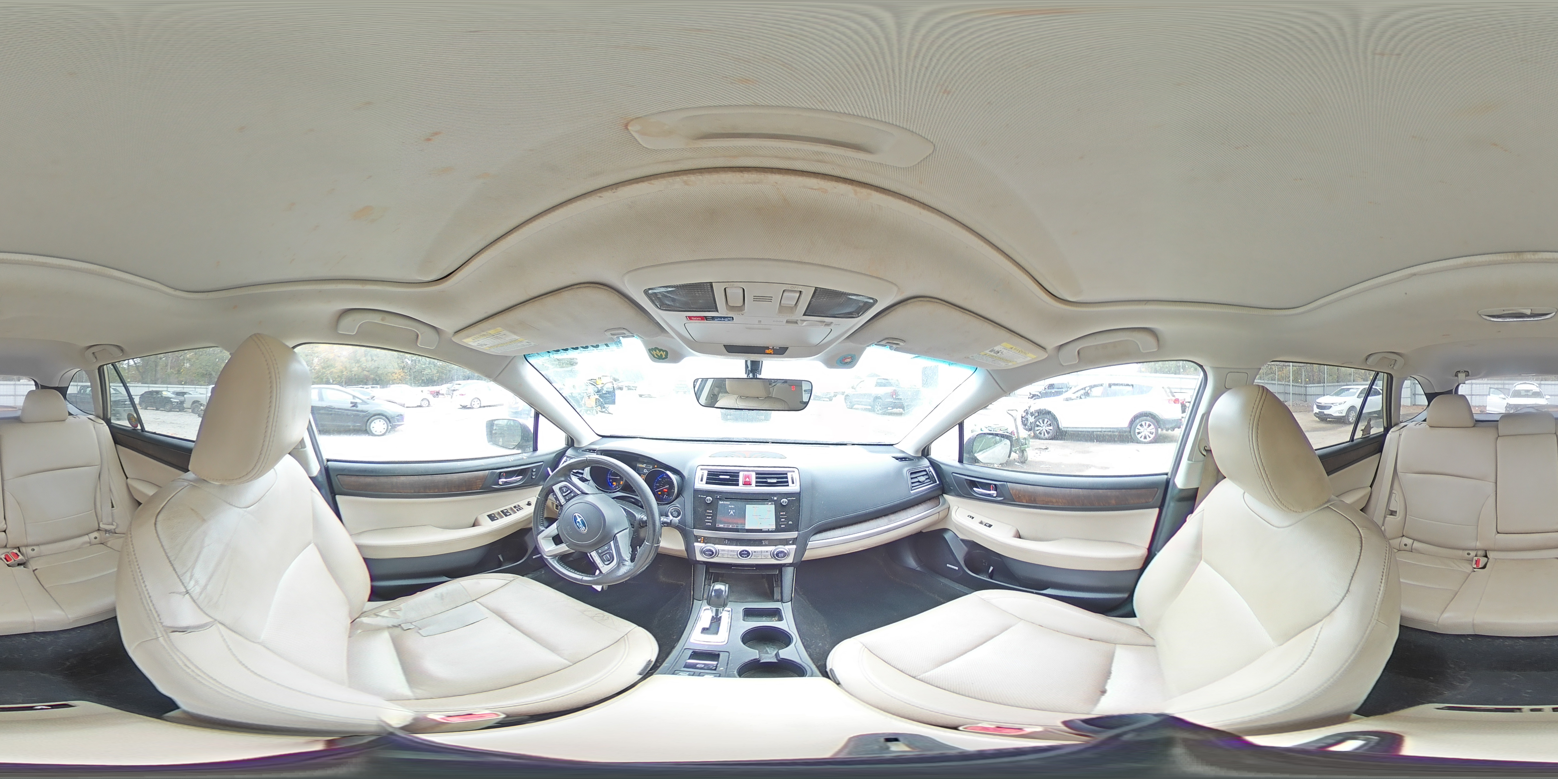 2017 Subaru Outback - Image 15