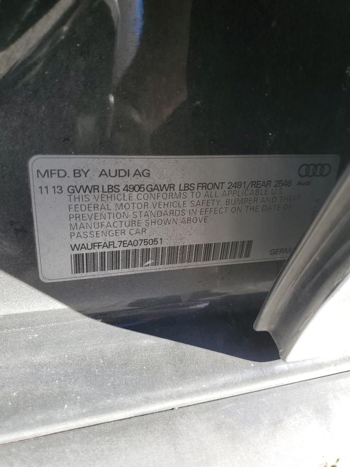 2014 Audi A4 - Image 14