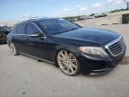 2015 Mercedes-Benz S 550 4Matic na sprzedaż w Orlando, FL - Missing/Altered Vin