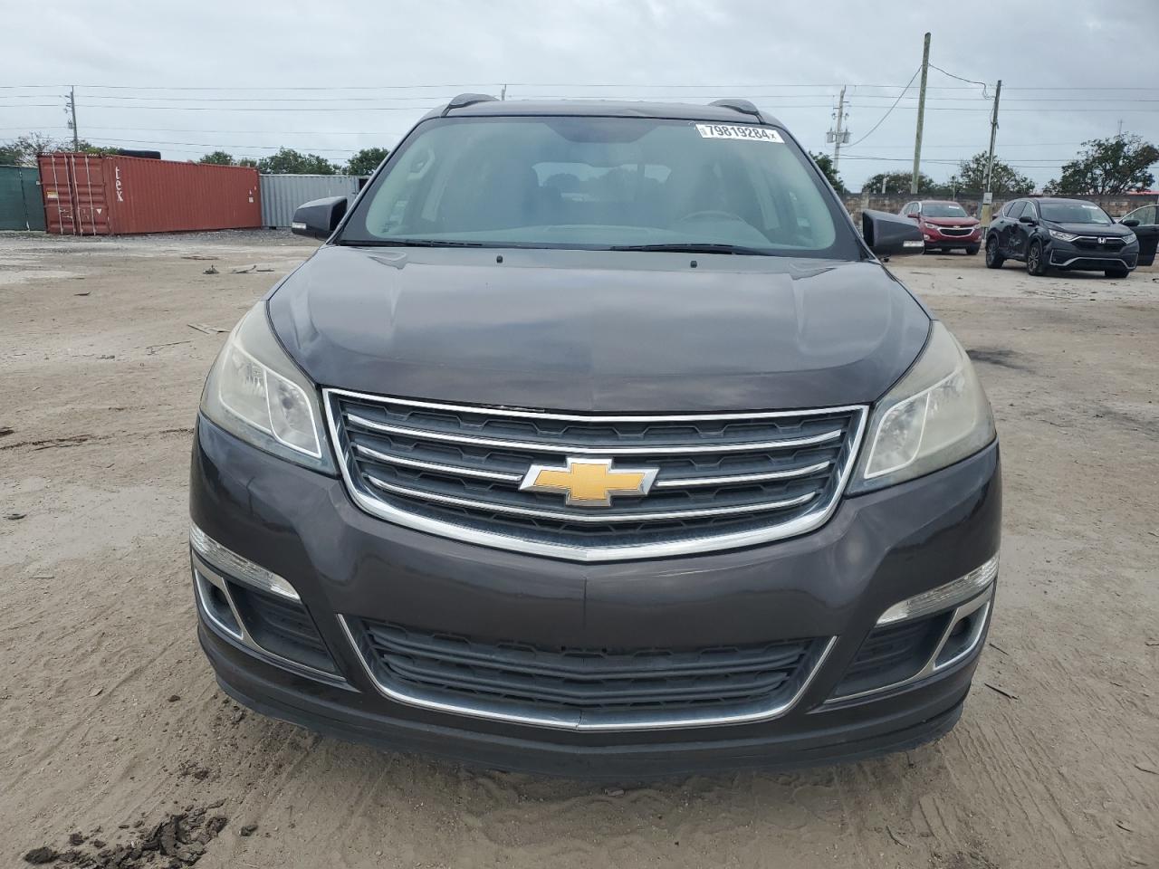 VIN 1GNKVHKD1HJ192406 2017 CHEVROLET TRAVERSE no.5