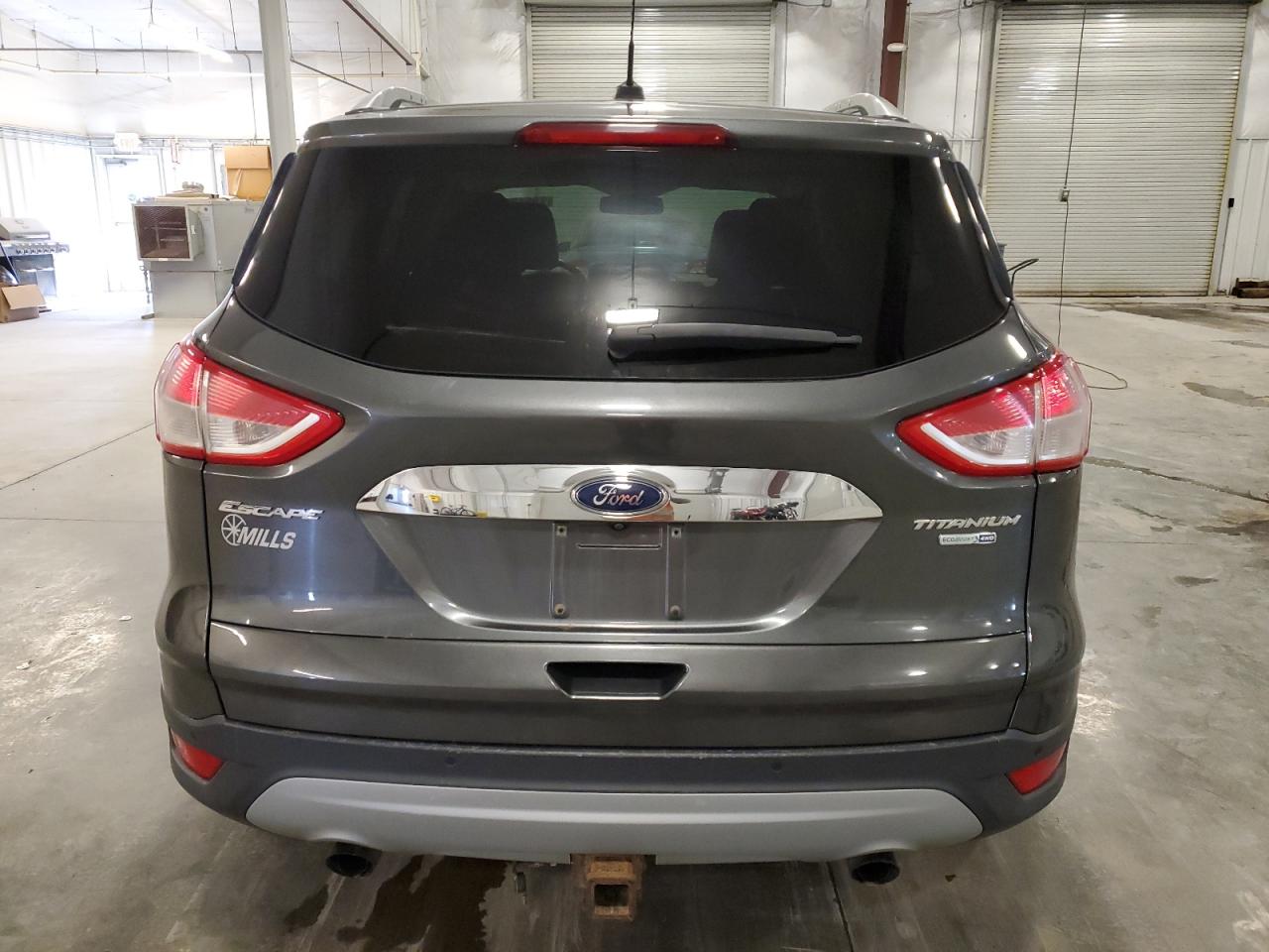 2016 Ford Escape Titanium VIN: 1FMCU9J93GUB98655 Lot: 79513054