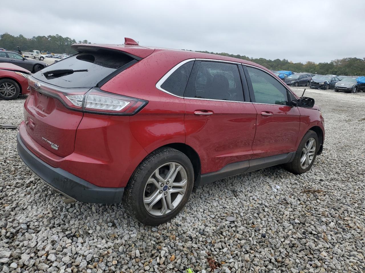2017 Ford Edge - Image 3